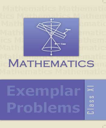 Textbook of Maths Exampler Problmes for Class XI( in English)